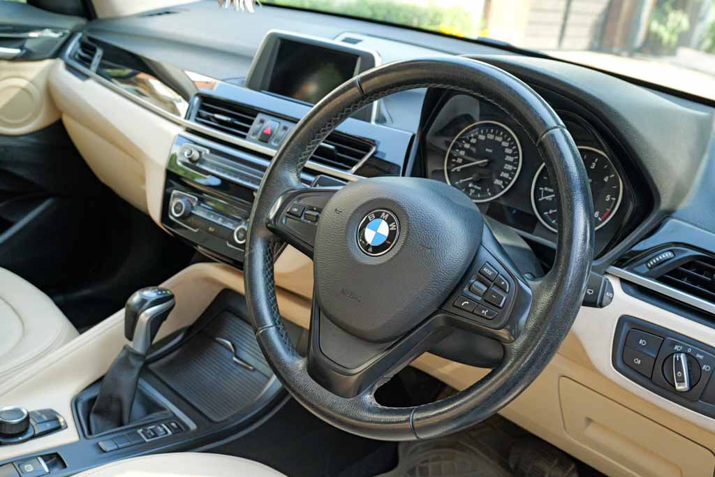 BMW X1 SDRIVE 20D EXPEDITION