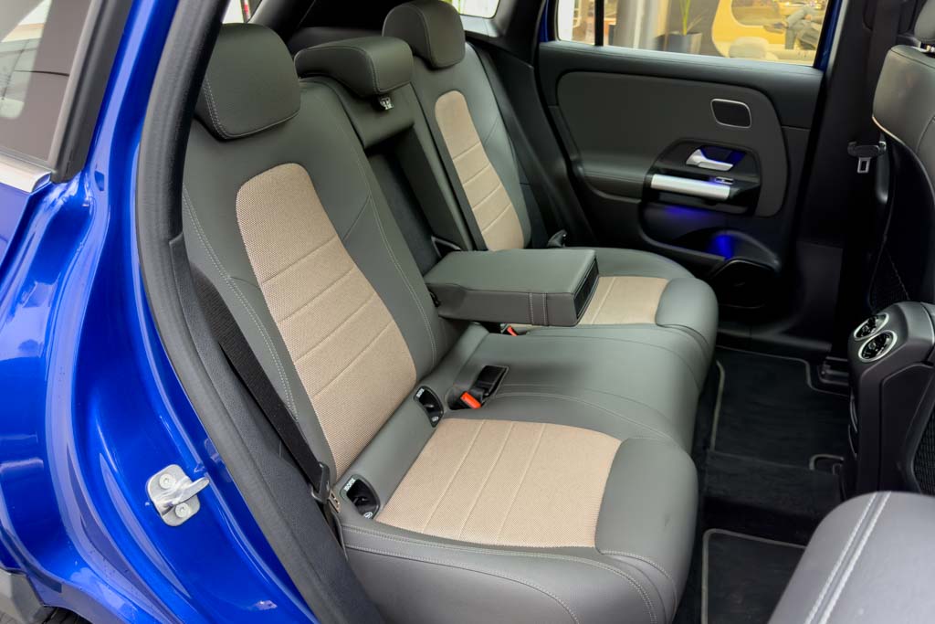 Mercedes Benz EQA 250 Plus