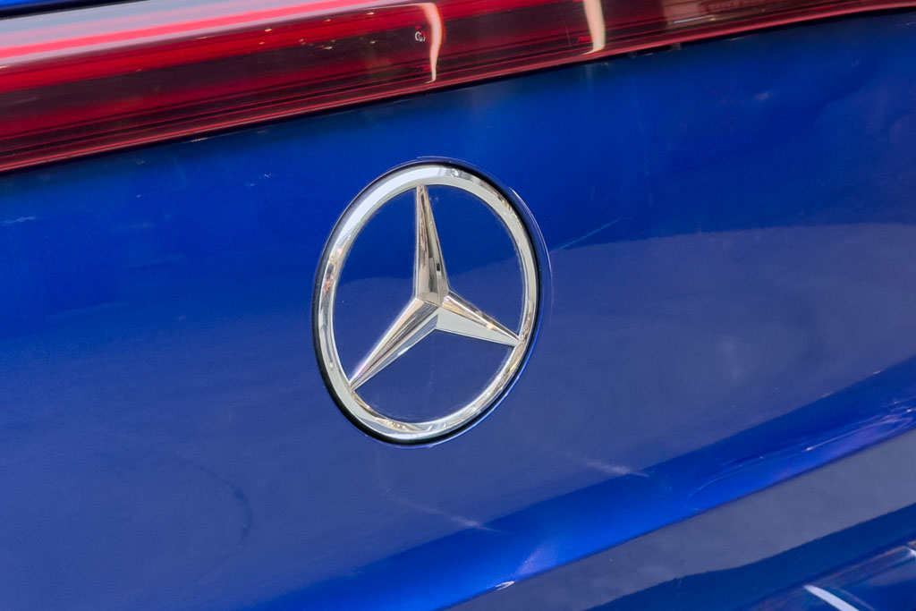 Mercedes Benz EQA 250 Plus