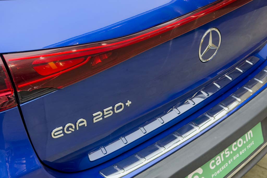 Mercedes Benz EQA 250 Plus