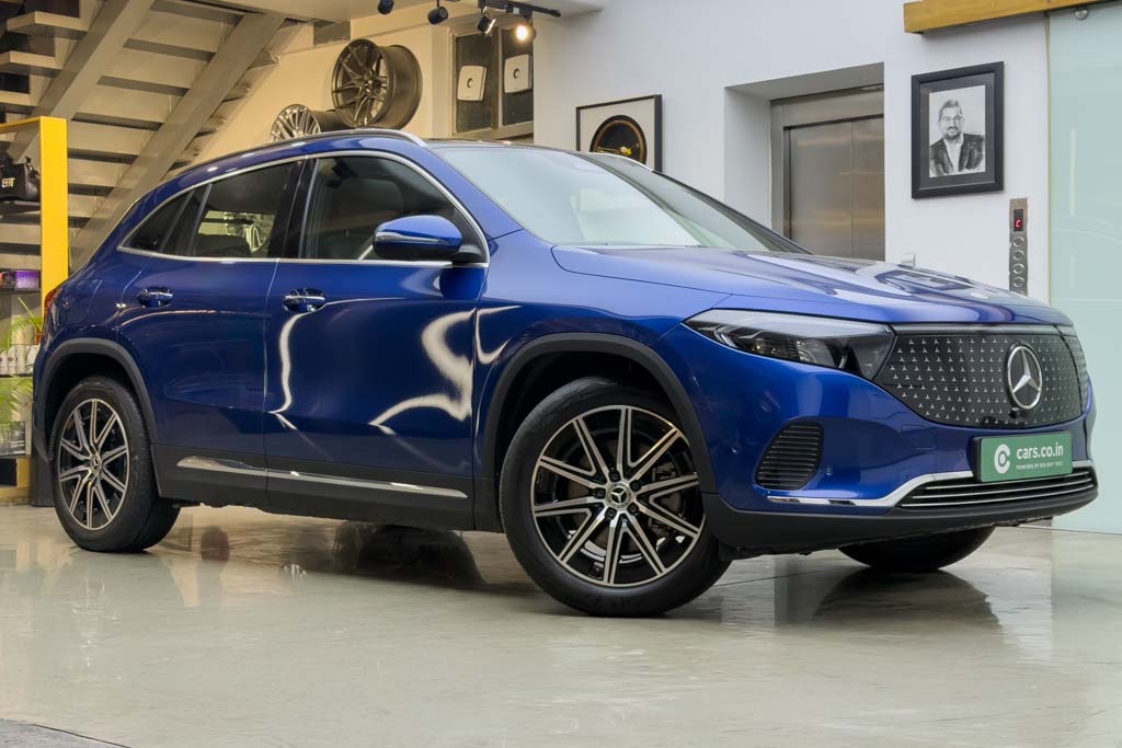 Mercedes Benz EQA 250 Plus