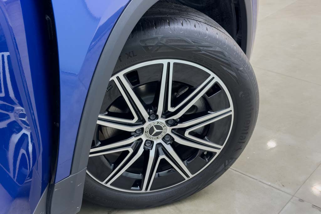 Mercedes Benz EQA 250 Plus