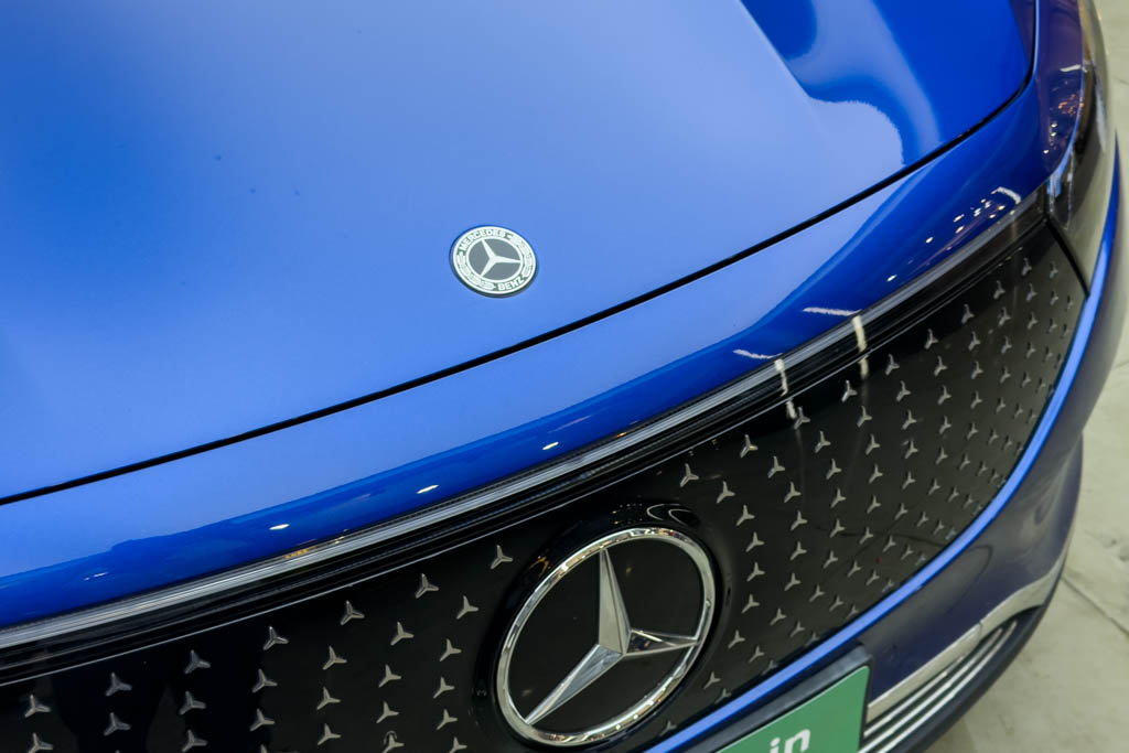 Mercedes Benz EQA 250 Plus