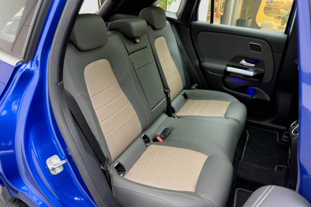 Mercedes Benz EQA 250 Plus