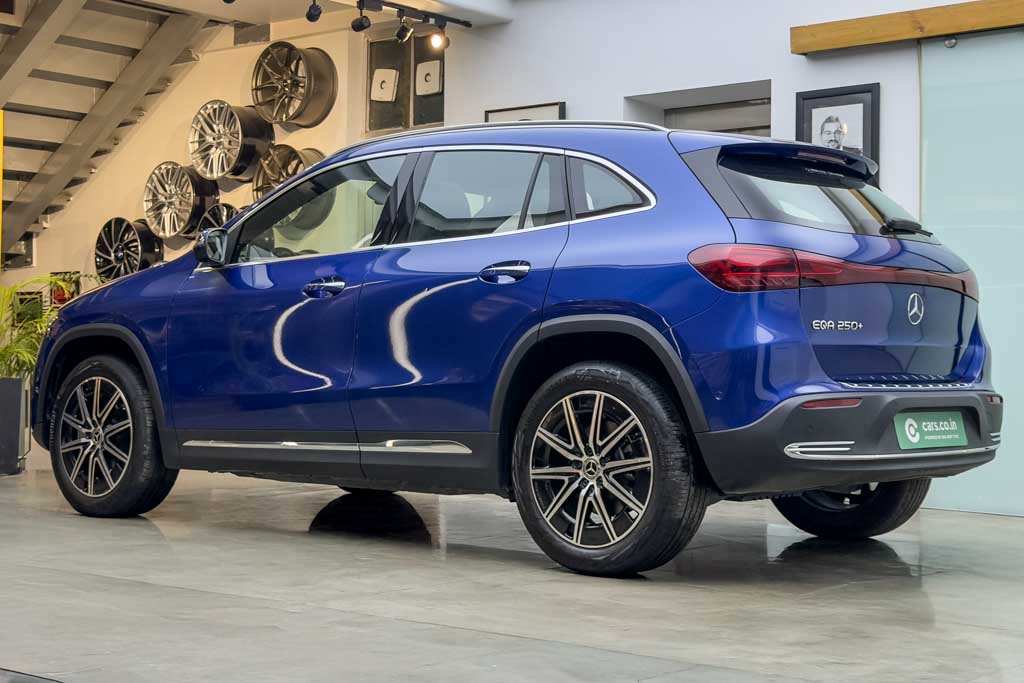 Mercedes Benz EQA 250 Plus