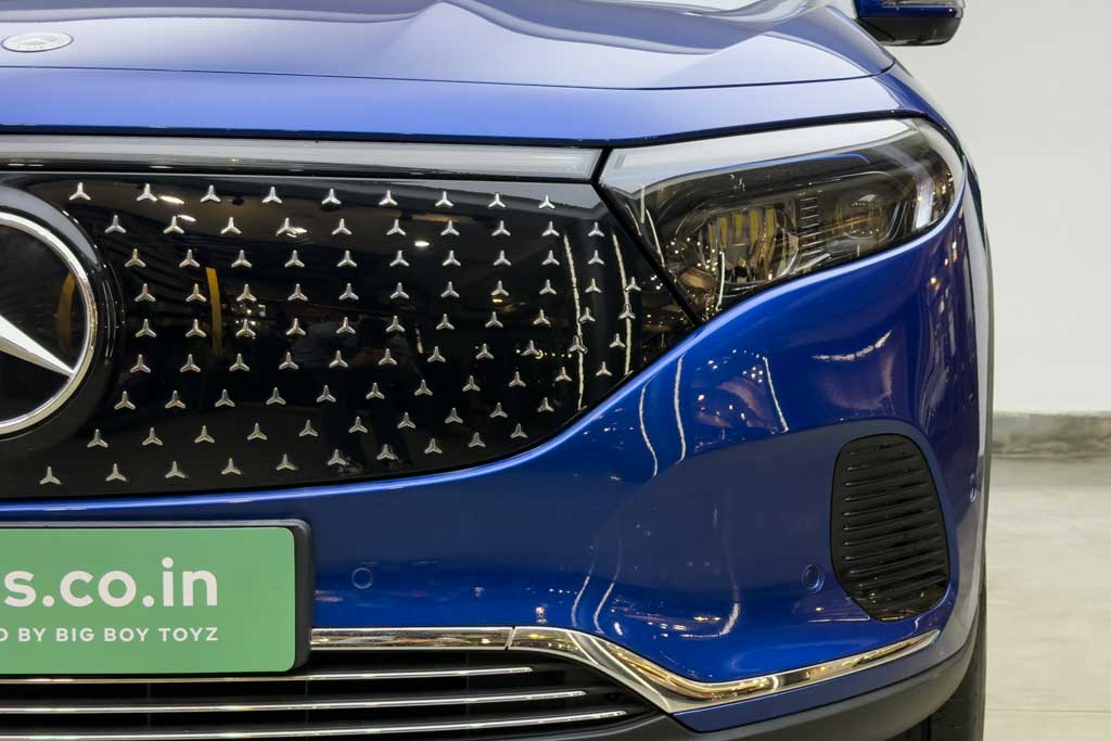 Mercedes Benz EQA 250 Plus