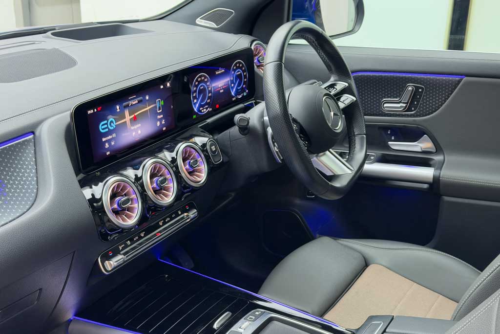 Mercedes Benz EQA 250 Plus