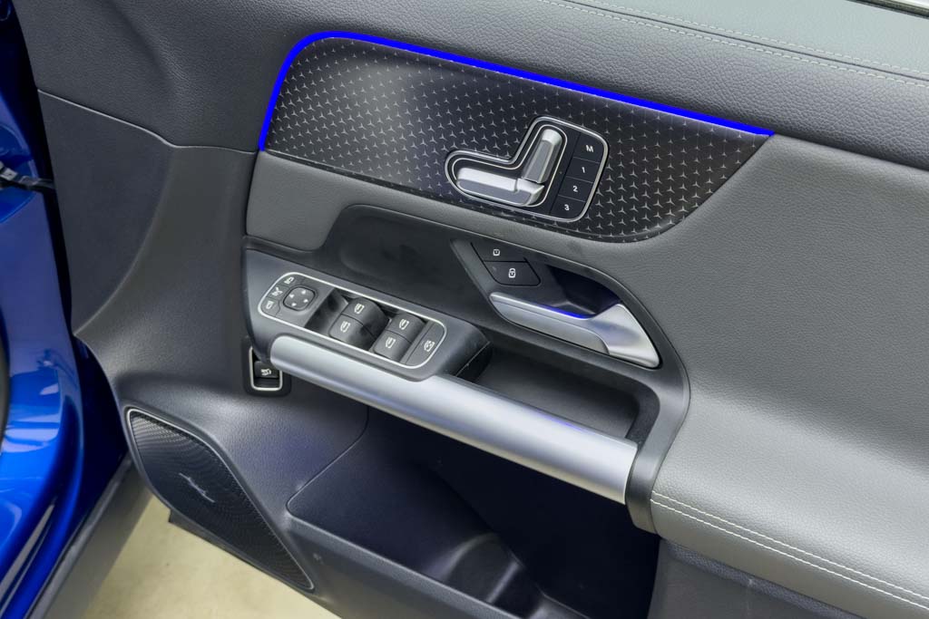 Mercedes Benz EQA 250 Plus