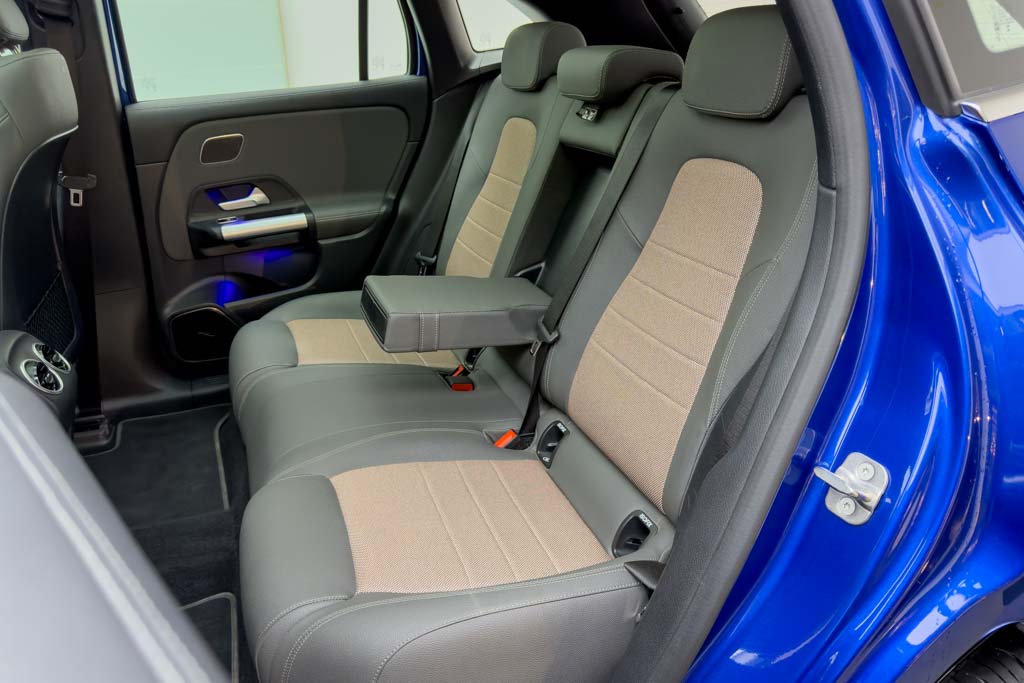 Mercedes Benz EQA 250 Plus