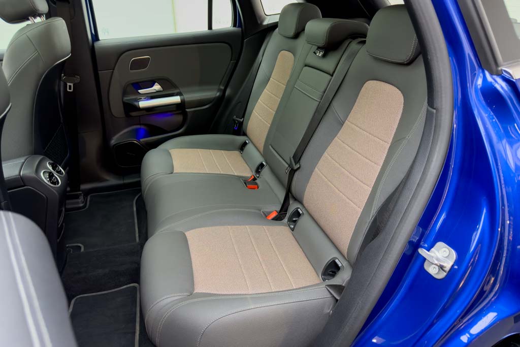 Mercedes Benz EQA 250 Plus