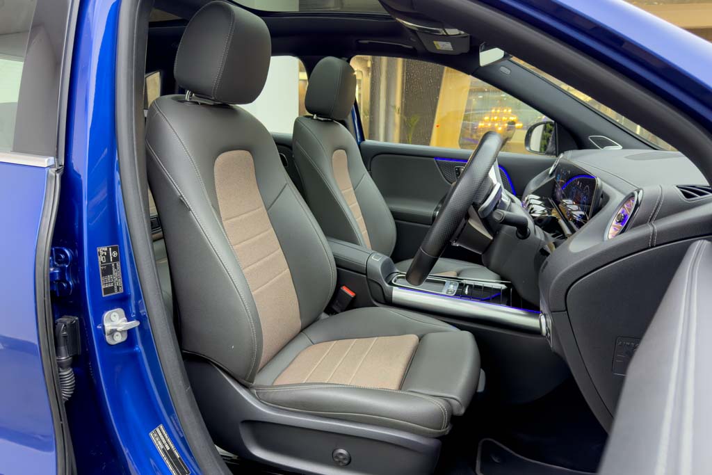 Mercedes Benz EQA 250 Plus