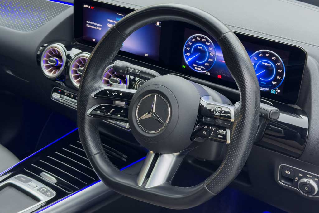 Mercedes Benz EQA 250 Plus