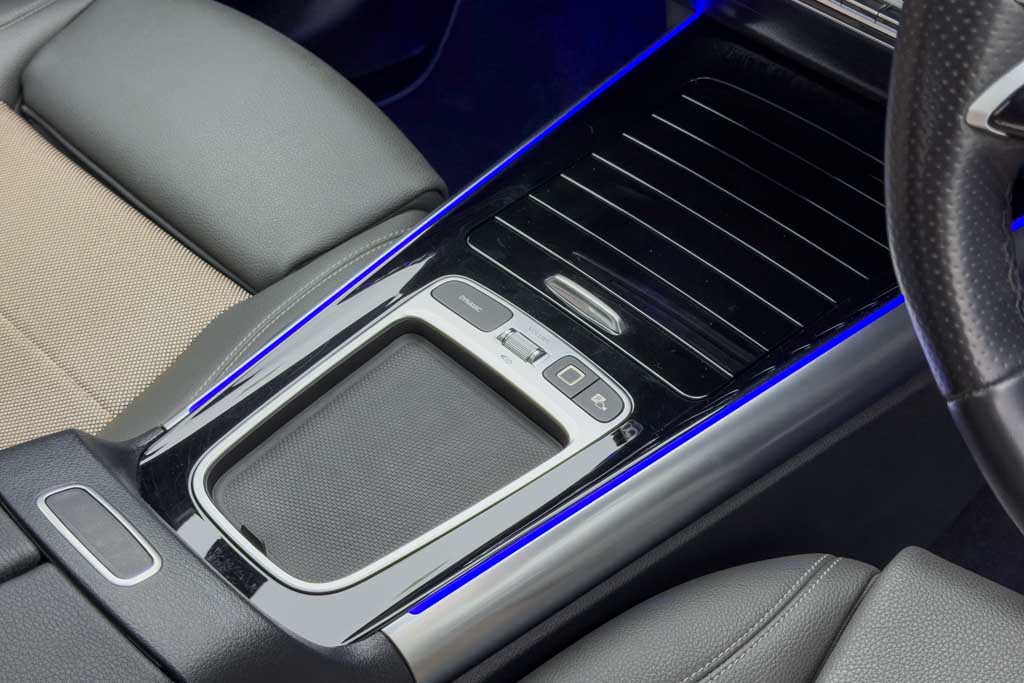 Mercedes Benz EQA 250 Plus