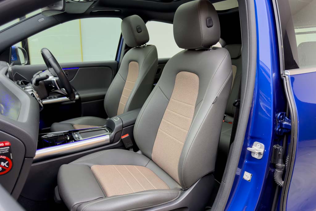 Mercedes Benz EQA 250 Plus