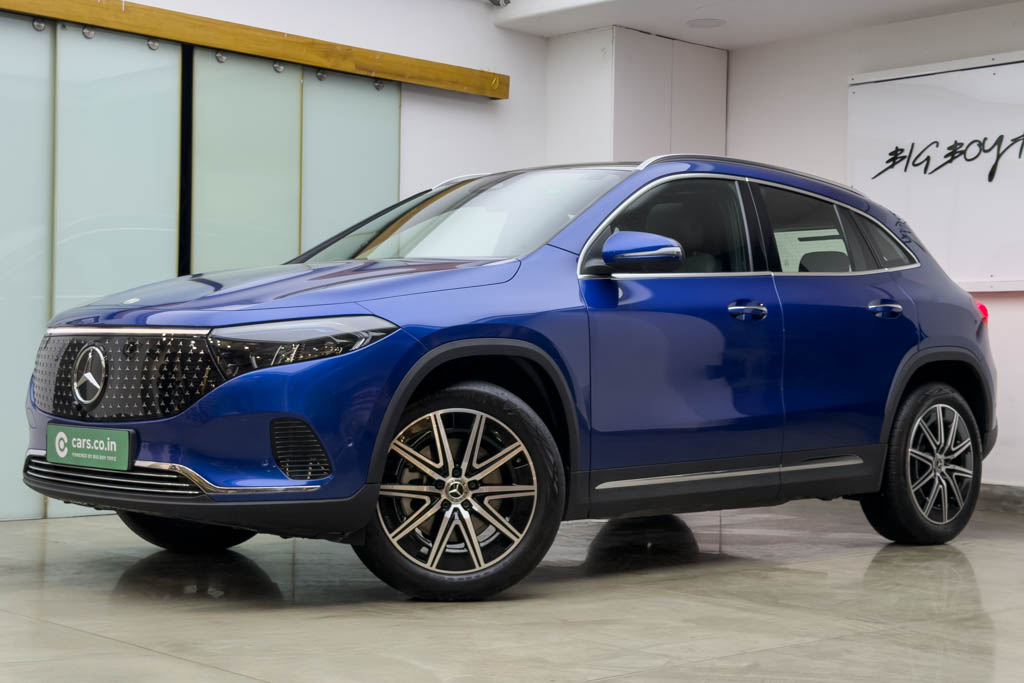 Mercedes Benz EQA 250 Plus