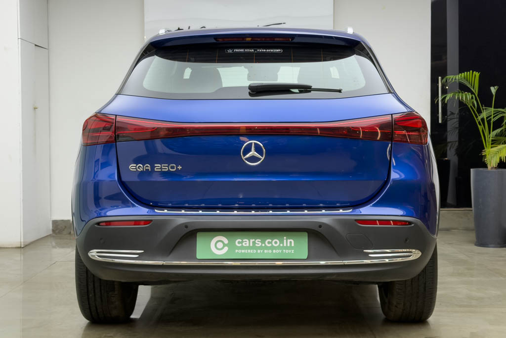 Mercedes Benz EQA 250 Plus