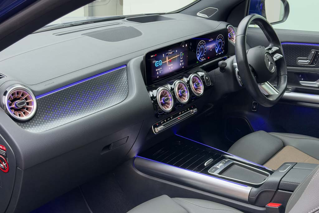 Mercedes Benz EQA 250 Plus