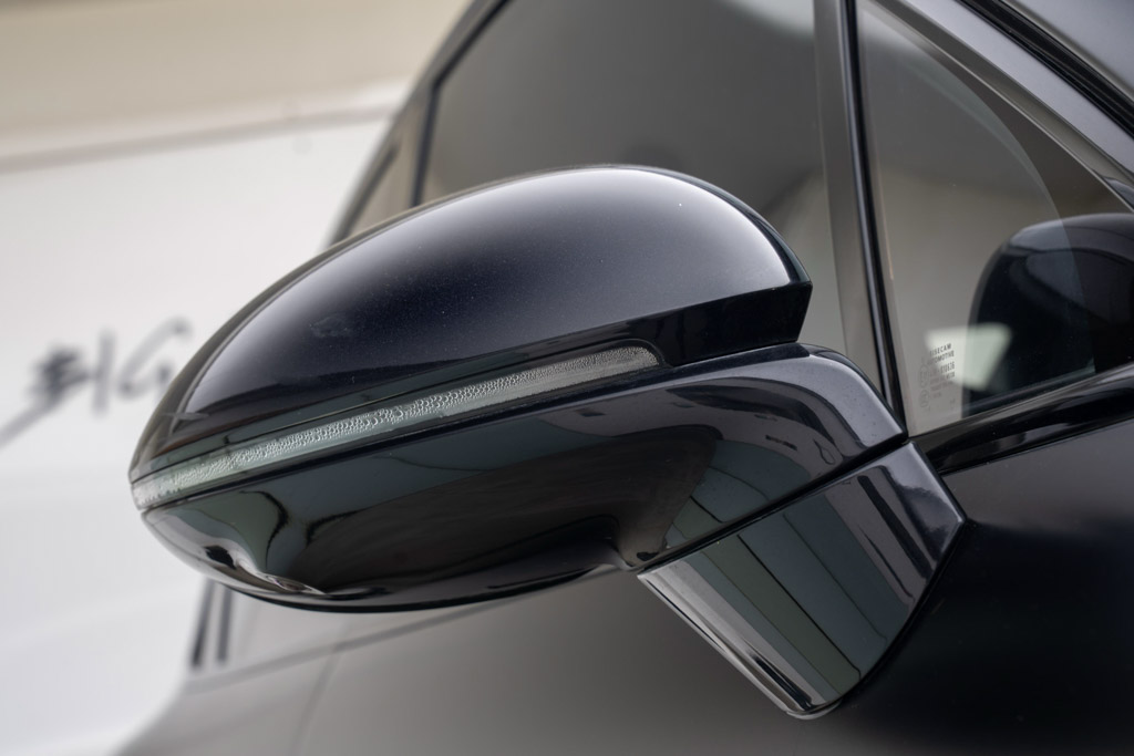 Porsche Cayenne Turbo Coupe