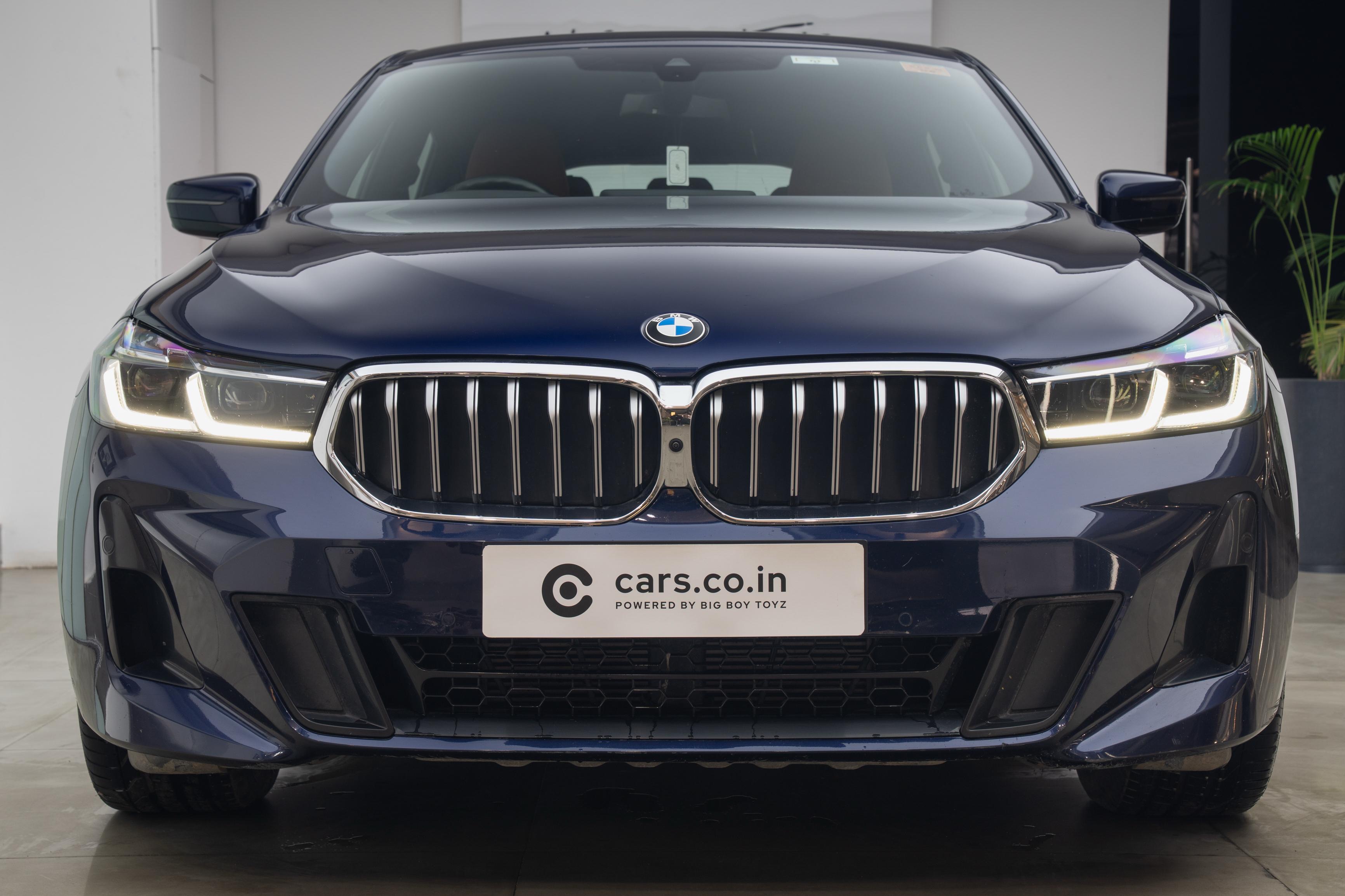 BMW 620d GT LCI Msport Signature