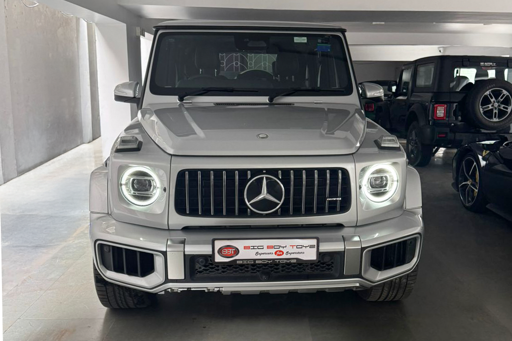 Mercedes AMG G63