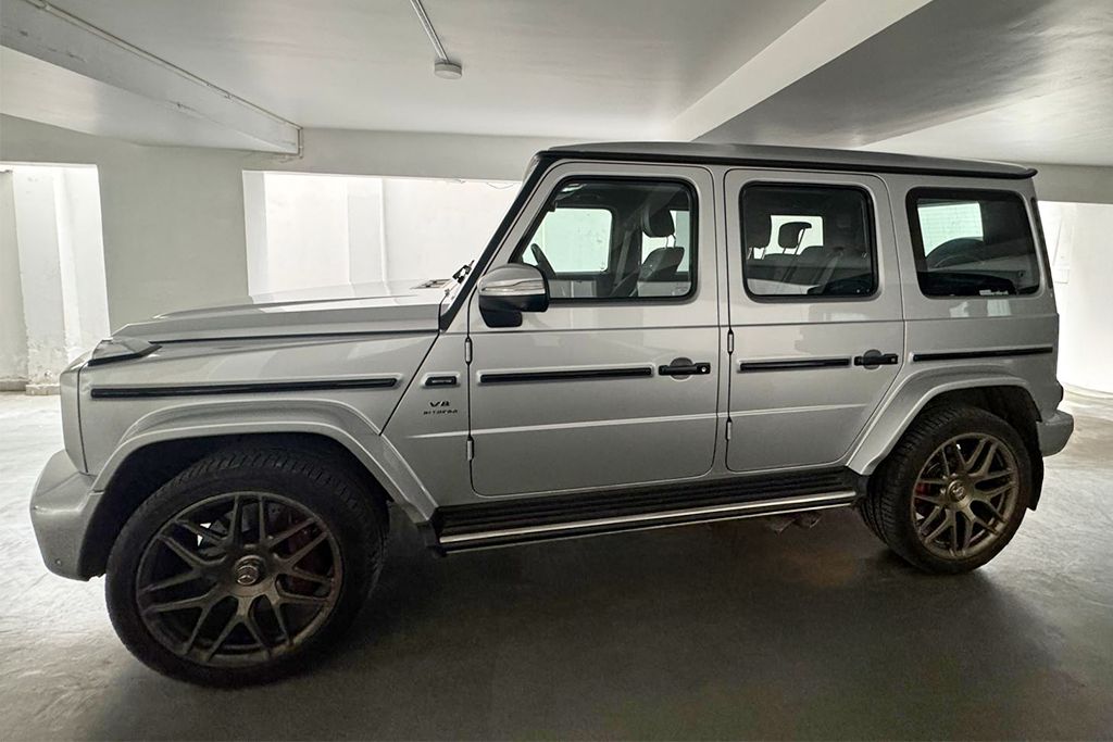 Mercedes AMG G63