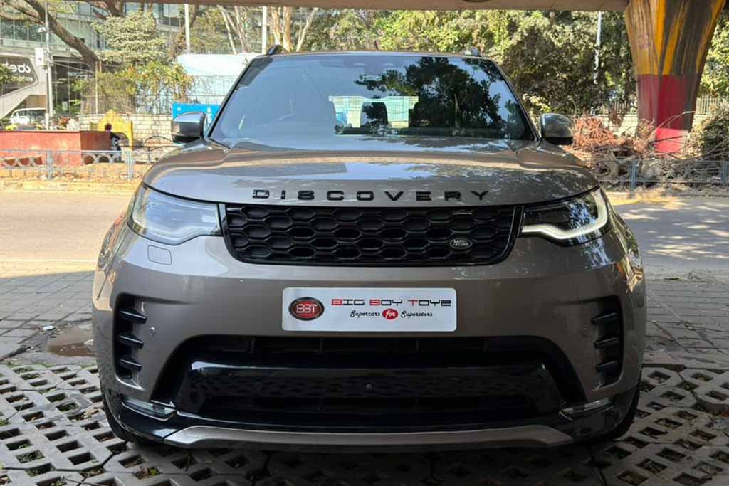 Land Rover Discovery 2.0Ltr R Dynamic HSE