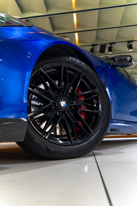 BMW G90 M5 Exterior Image