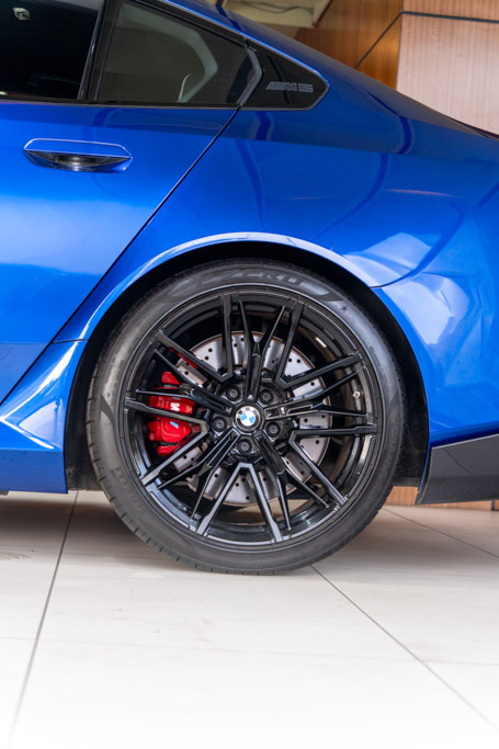 BMW G90 M5 Exterior Image