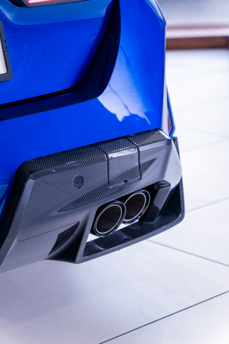 BMW G90 M5 Exterior Image