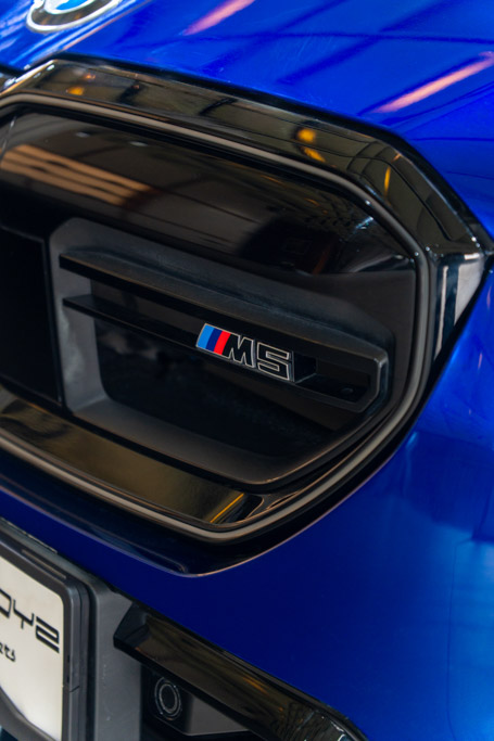 BMW G90 M5 Exterior Image