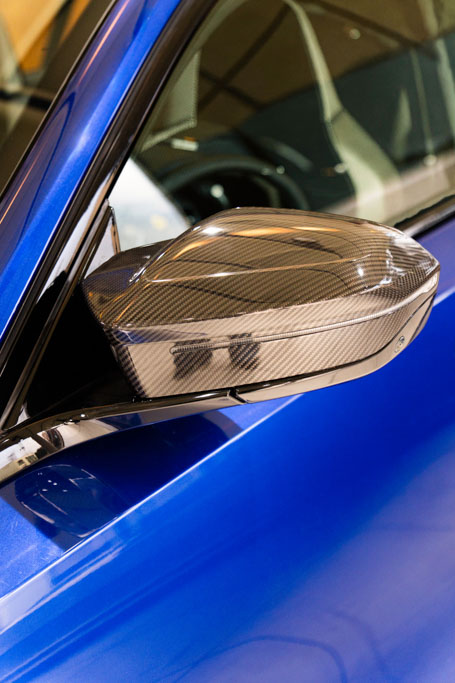 BMW G90 M5 Exterior Image