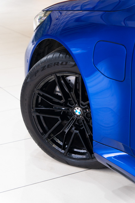 BMW G90 M5 Exterior Image