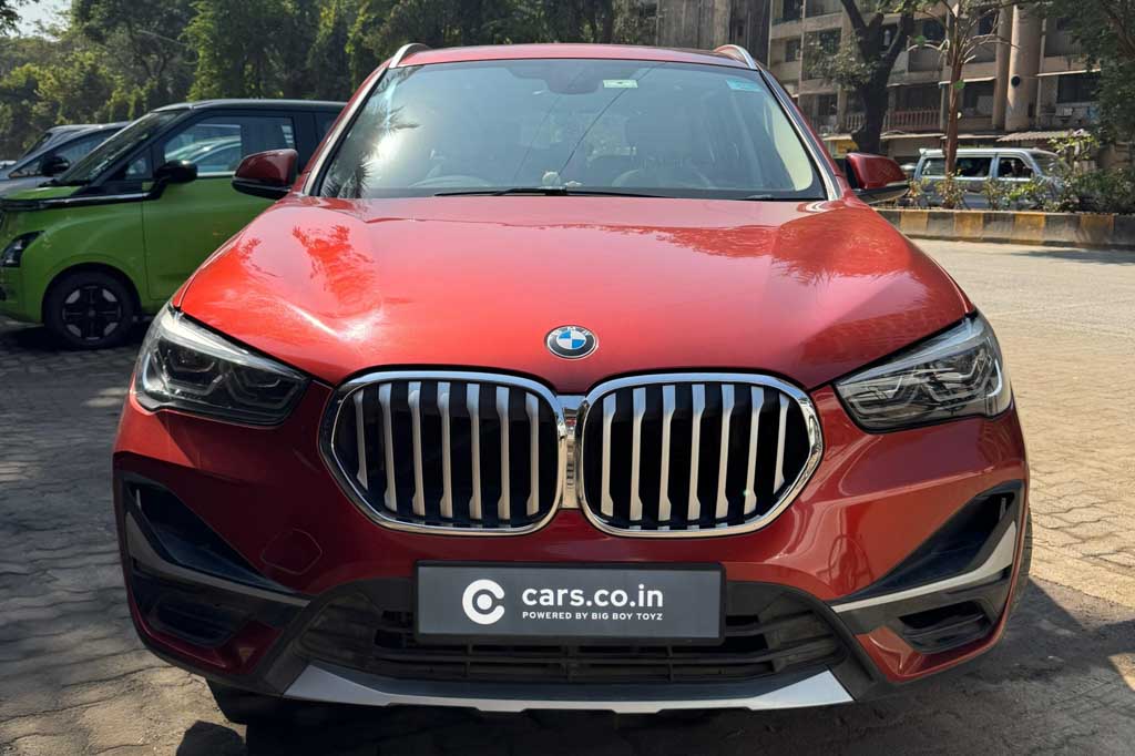 BMW X1 SDRIVE 20D X-LINE