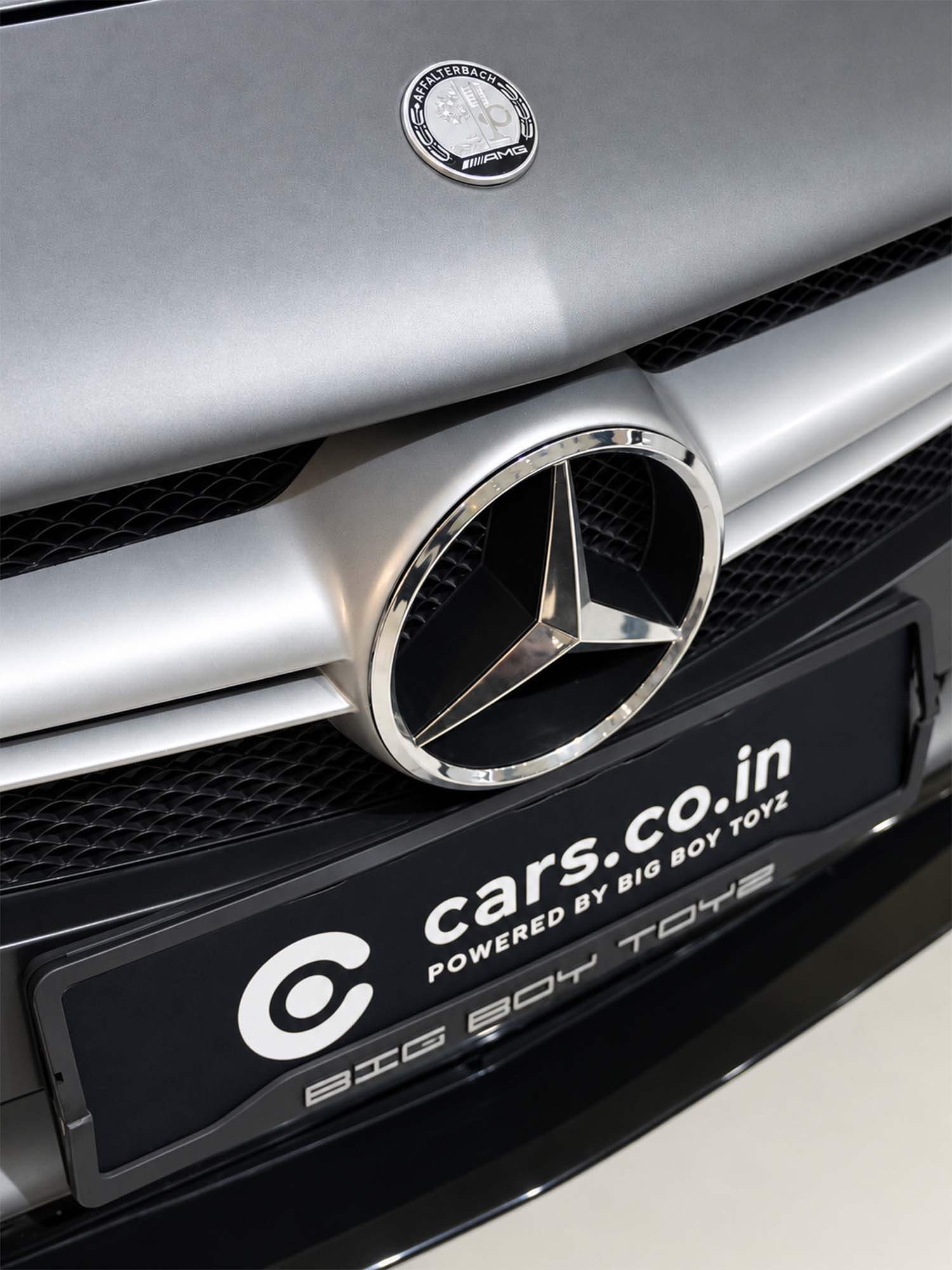 MERCEDES BENZ CLA 45 AMG 4MATIC Exterior Image