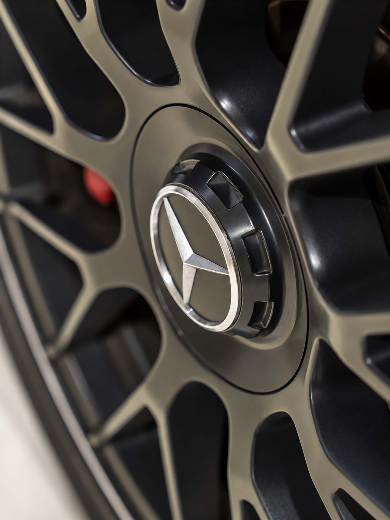 MERCEDES BENZ CLA 45 AMG 4MATIC Exterior Image