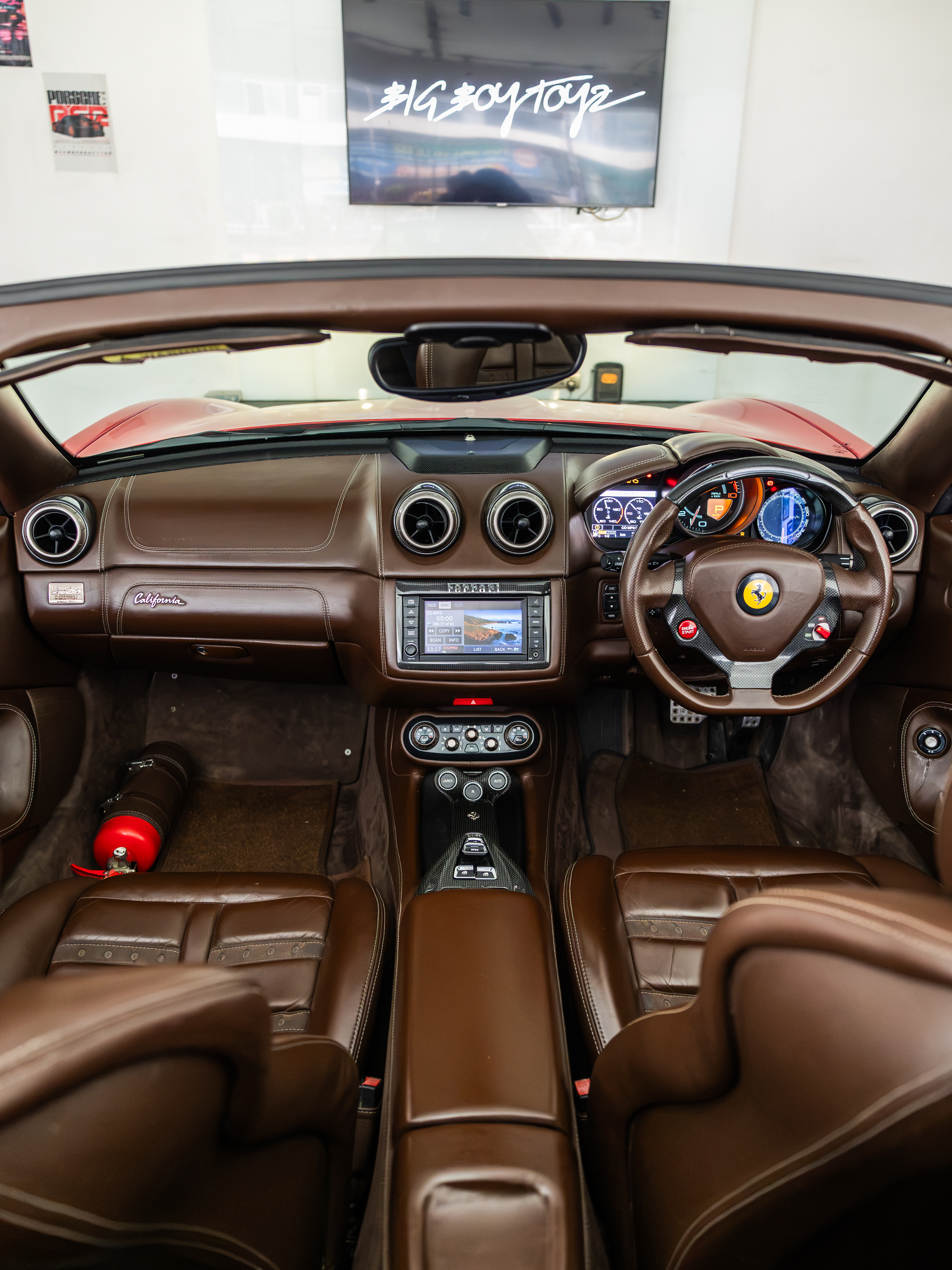 Ferrari California
