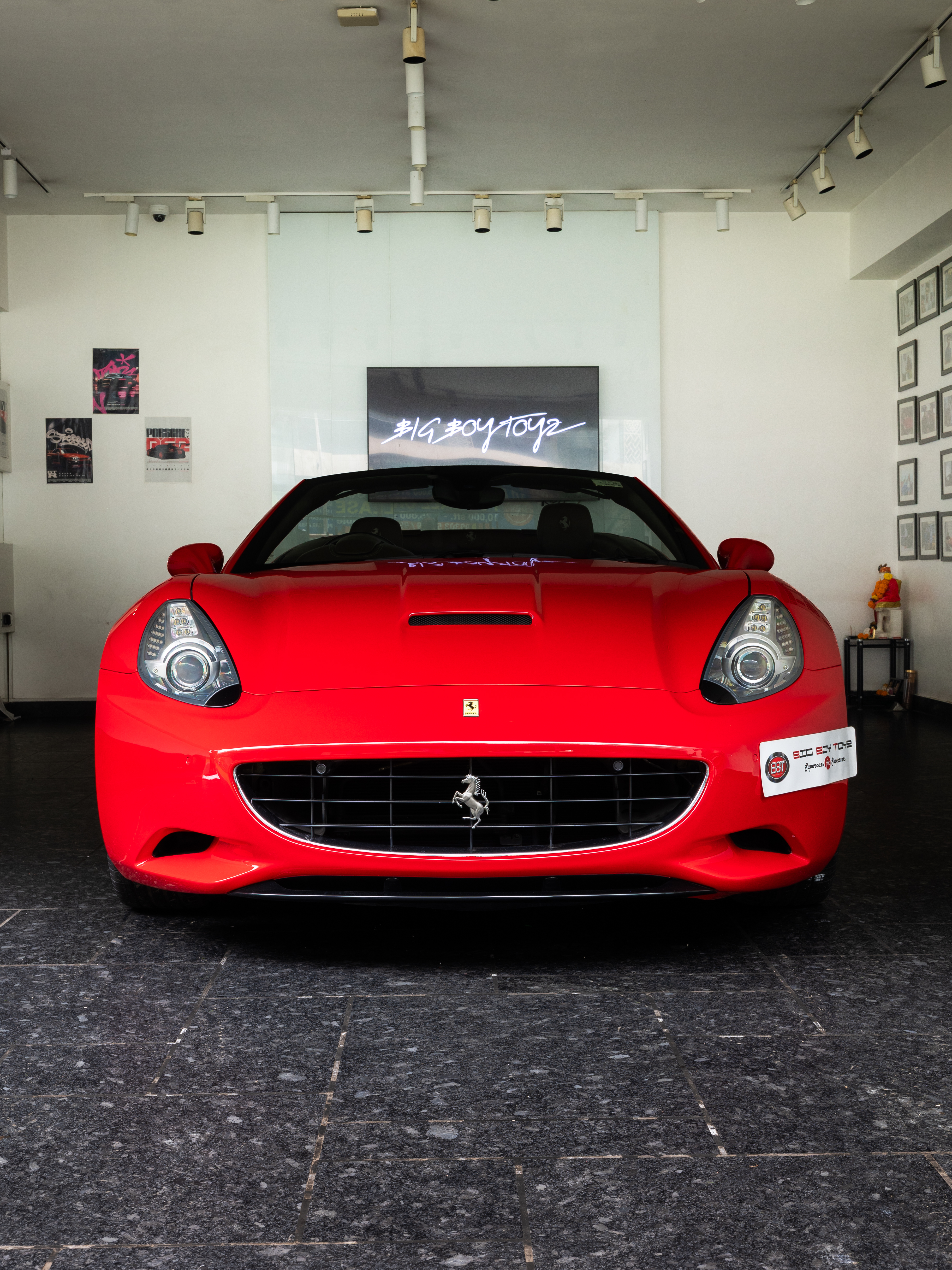 Ferrari California