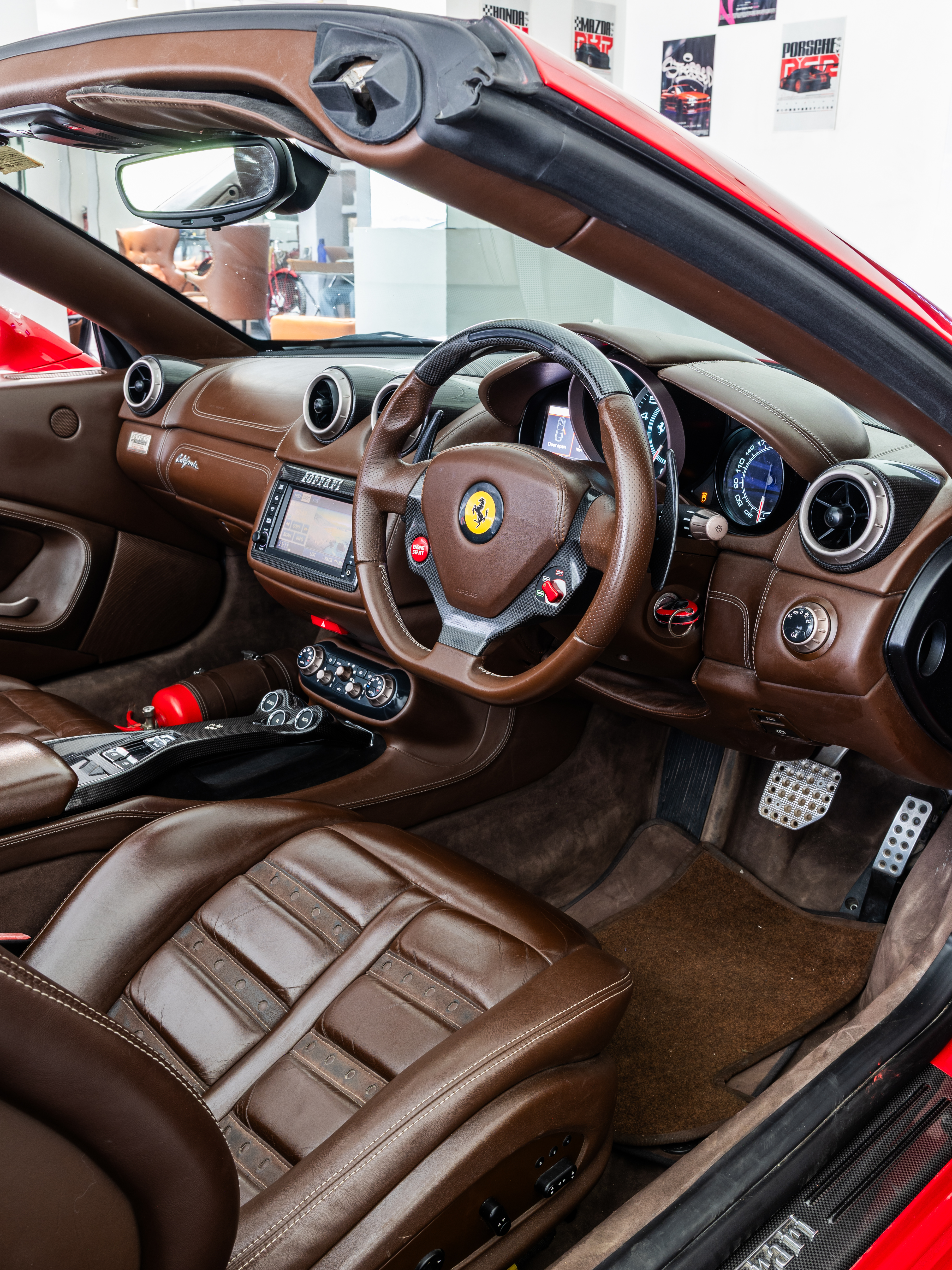 Ferrari California