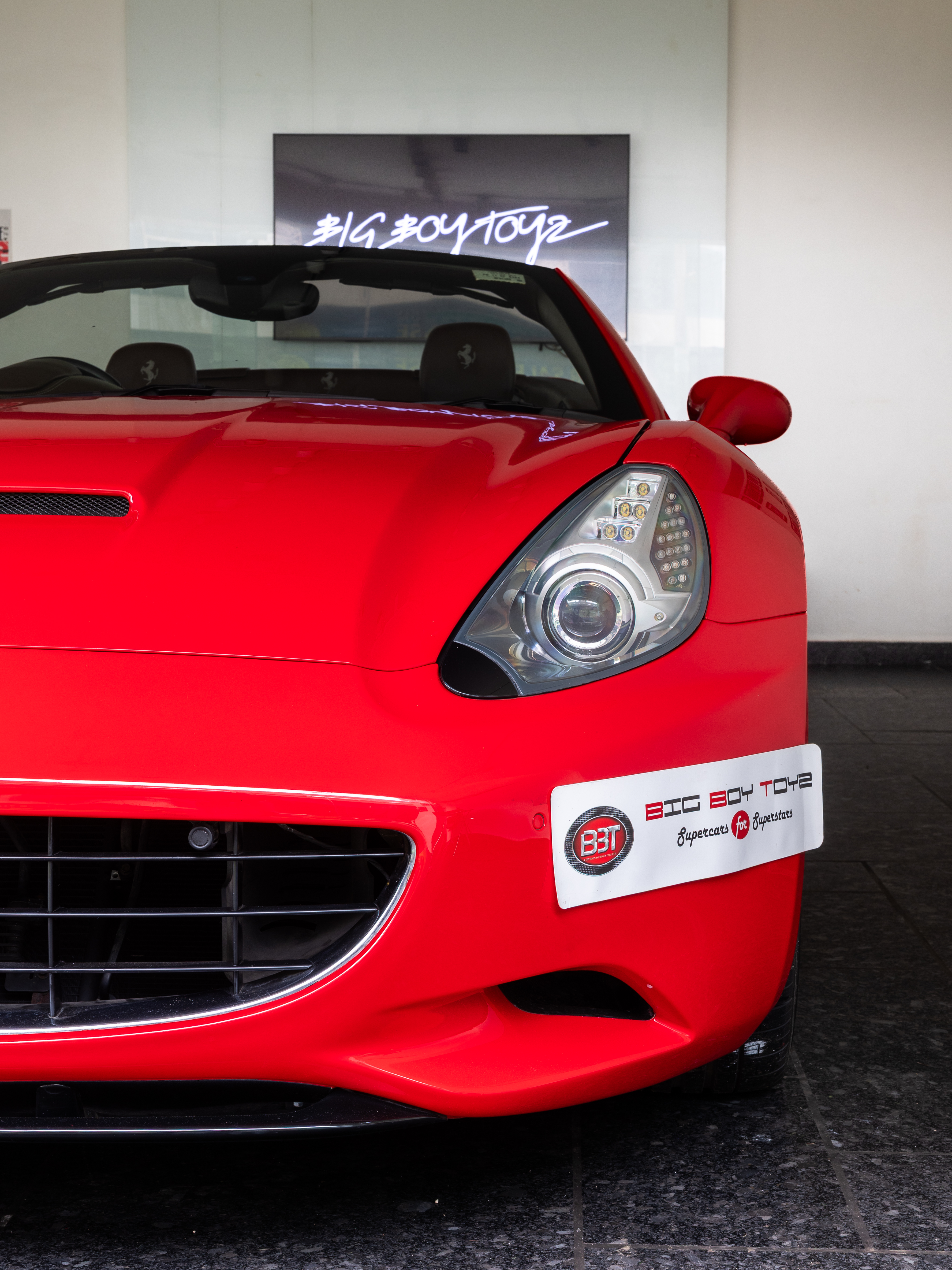 Ferrari California
