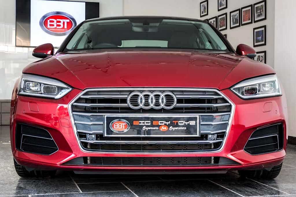 Audi A5 Sportback