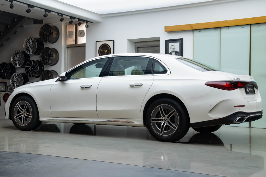 Mercedes Benz E450 AMG LINE