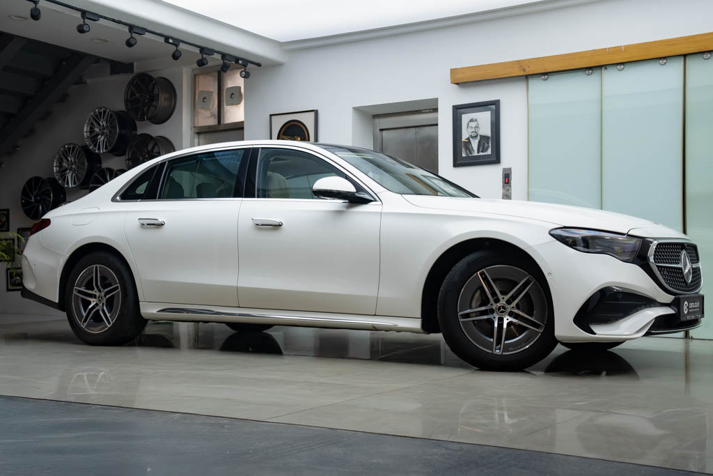 Mercedes Benz E450 AMG LINE