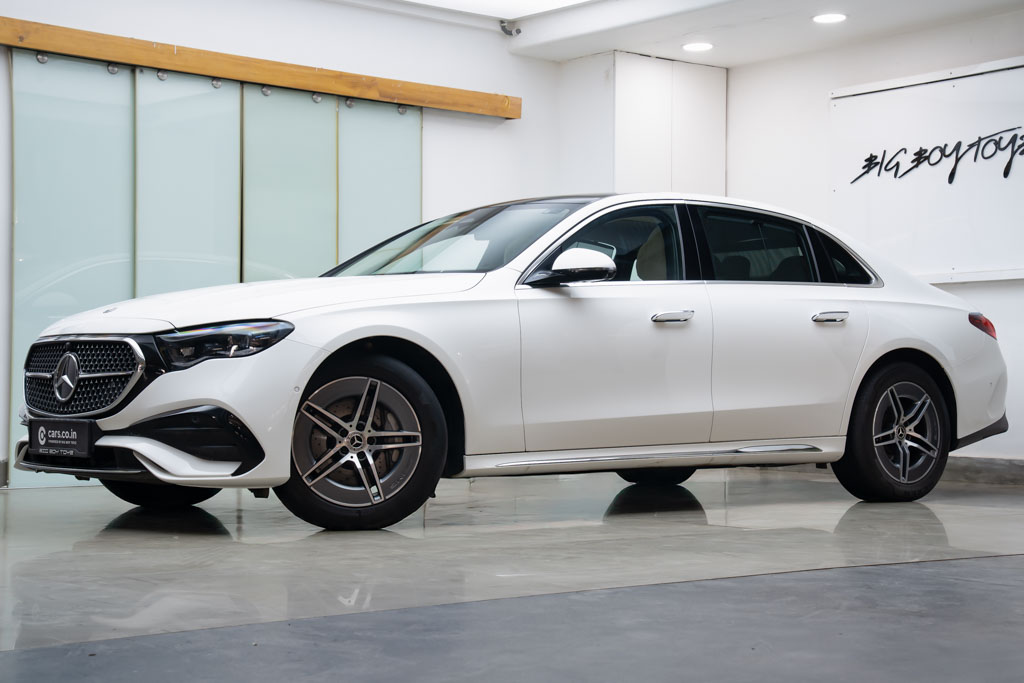 Mercedes Benz E450 AMG LINE