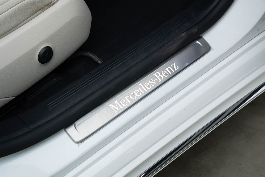 Mercedes Benz E450 AMG LINE