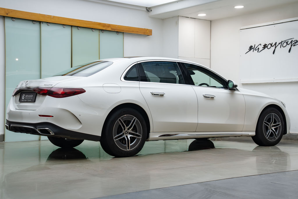 Mercedes Benz E450 AMG LINE