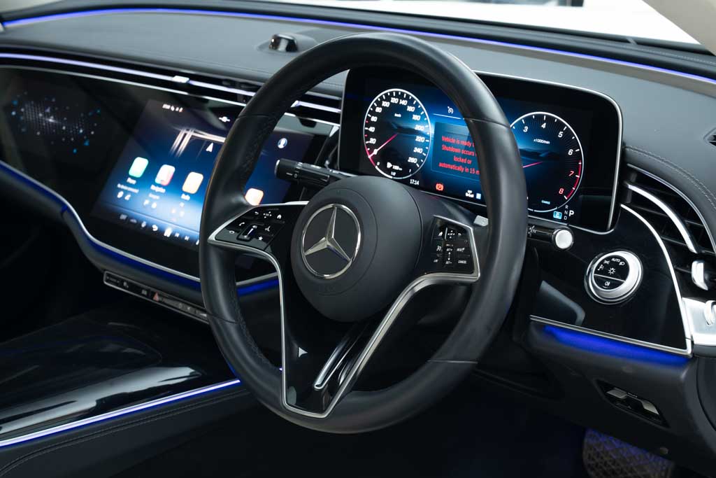 Mercedes Benz E450 AMG LINE