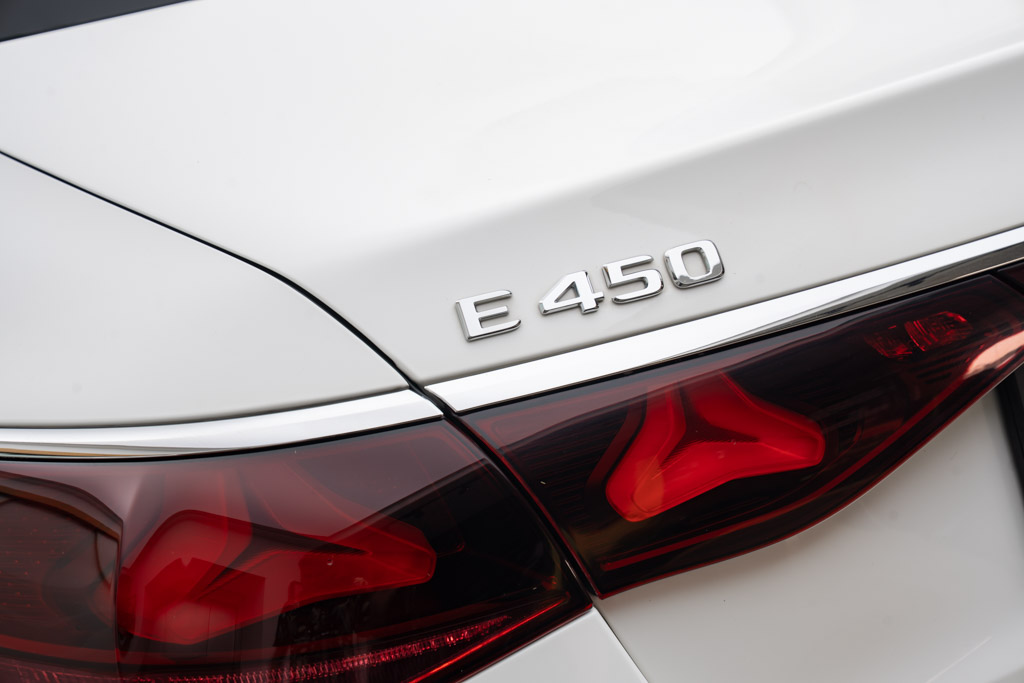 Mercedes Benz E450 AMG LINE