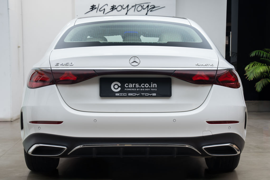 Mercedes Benz E450 AMG LINE