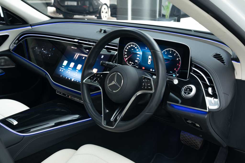 Mercedes Benz E450 AMG LINE