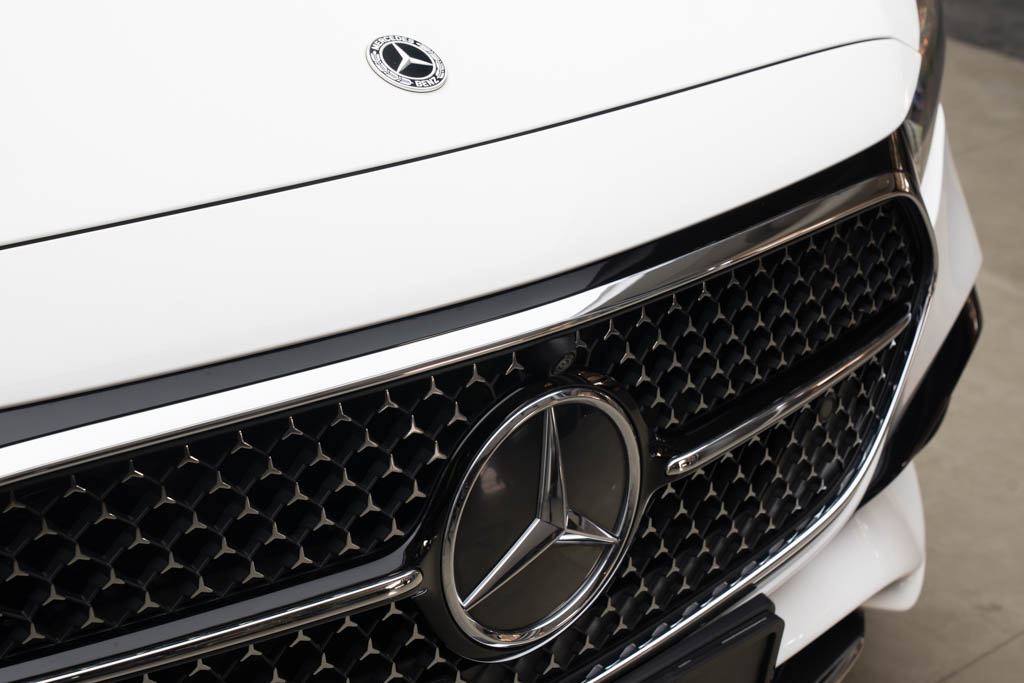 Mercedes Benz E450 AMG LINE